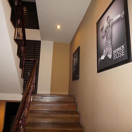 Ekon Hotel Yogyakarta Eksteriør billede