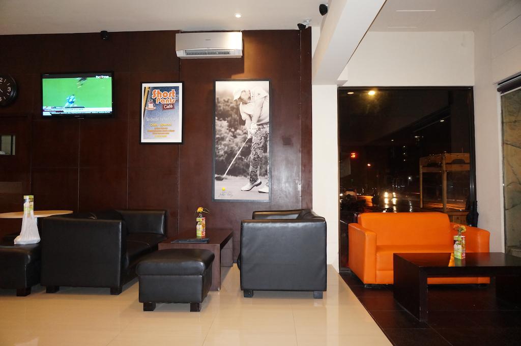 Ekon Hotel Yogyakarta Eksteriør billede