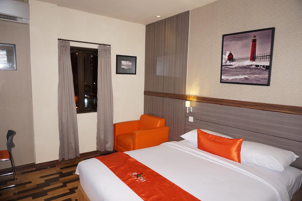 Ekon Hotel Yogyakarta Eksteriør billede
