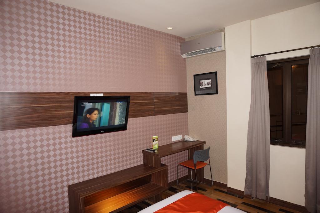 Ekon Hotel Yogyakarta Eksteriør billede